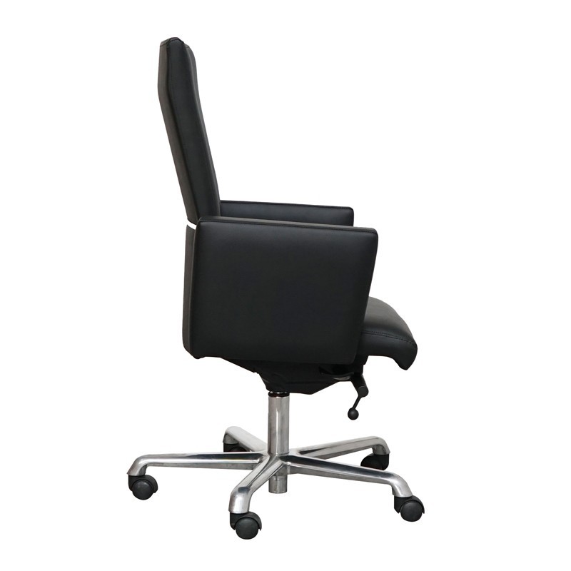 Silla Ejecutiva con Tapizado a Elegir MM1687 - Montiel