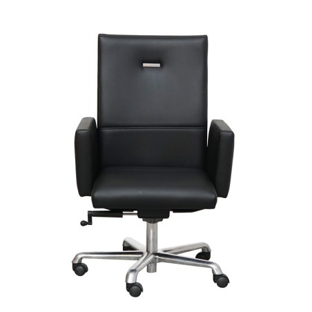 Silla Ejecutiva con Tapizado a Elegir MM1687 - Montiel