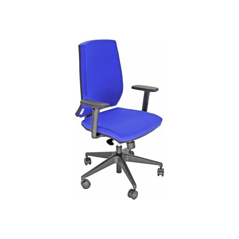 Silla Oficina Sincro Larissa LR1SE de Unisist - Montiel