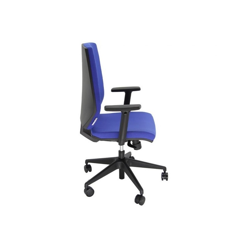 Silla Oficina Sincro Larissa LR1SE de Unisist - Montiel