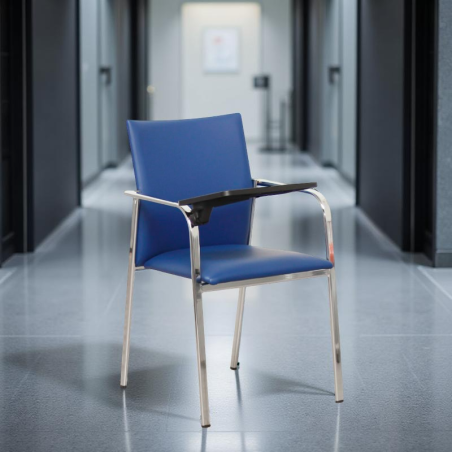 Silla de colectividades con pala Dama de Luyando - Montiel