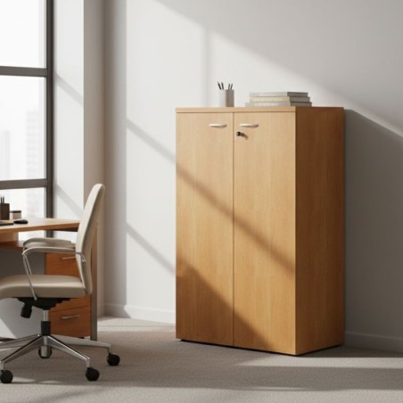Armario Oficina 120x80 cm. mod. Volterra de Artexport - Montiel