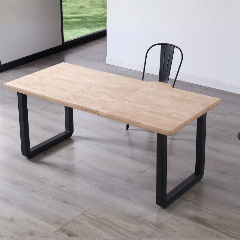 Mesa Extensible de Comedor Vestra 140-180-220x80 cm. - Montiel