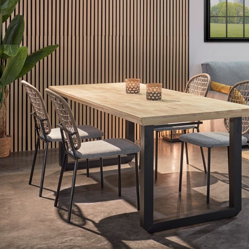 Panel Decorativo Acústico 120x60 cm. Wood Sound Wall - Montiel