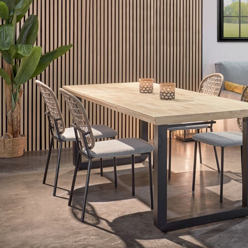 Panel Acústico 240x60 cm. Wood Sound Wall - Montiel