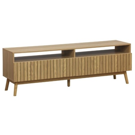 Mueble Madera Bajo TV Trend 150x40 cm. - Montiel