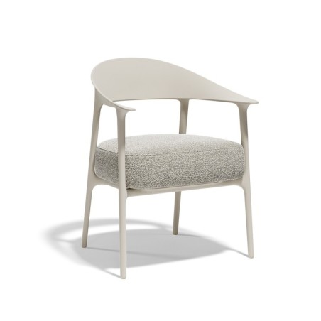 Butaca Tapizada África Collection de Vondom - Montiel