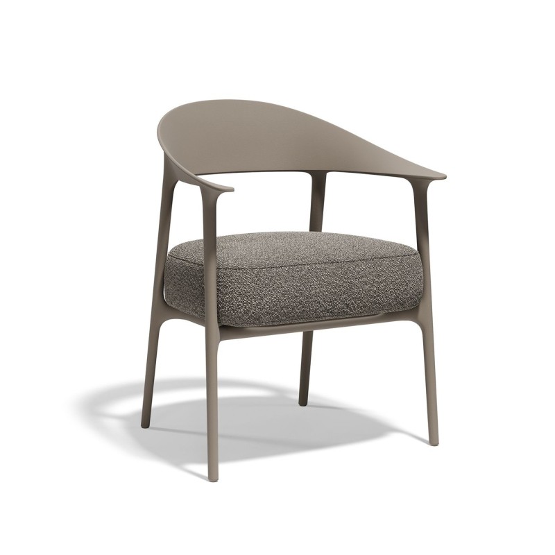 Butaca Tapizada África Collection de Vondom - Montiel
