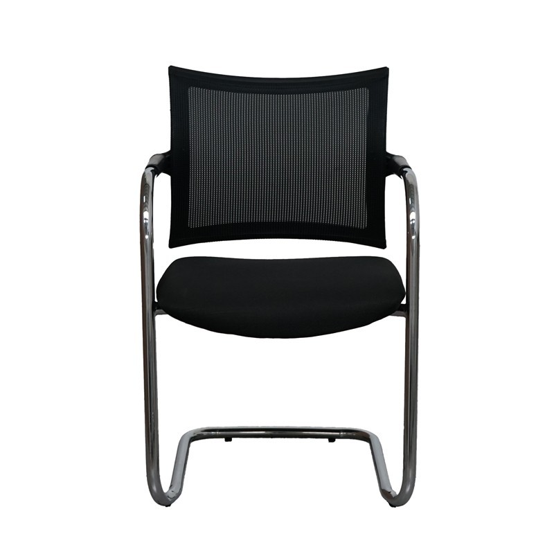 Silla Oficina Confidente Respaldo Malla MM1702 de Montiel