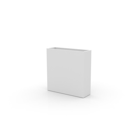 Macetero de Polietileno Doble Pared Wall de Vondom - Montiel