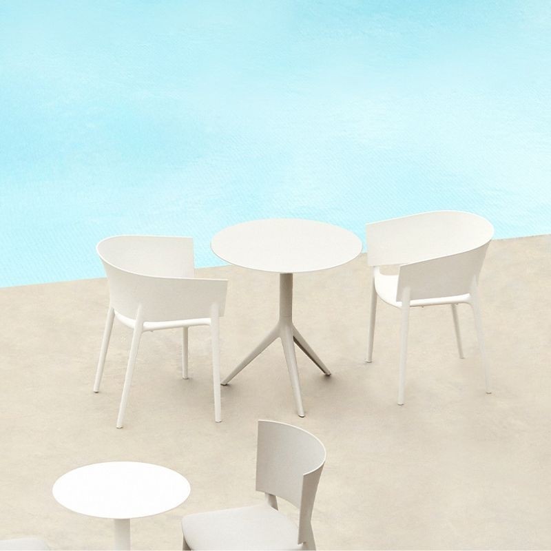 Sillón Polipropileno África Lounge de Vondom - Montiel