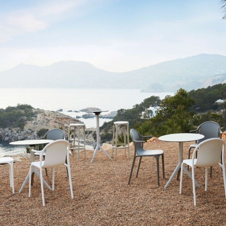 Silla Brooklyn en Polipropileno de Vondom - Montiel