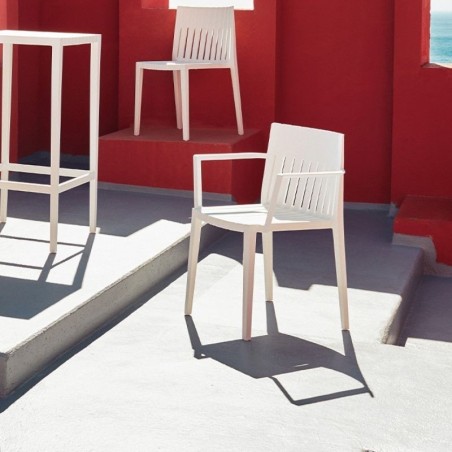 Silla Spritz en Polipropileno de Vondom - Montiel