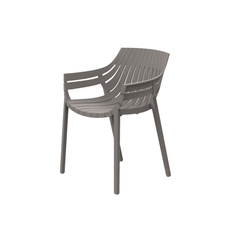 Sillón Spritz Lounge en Polipropileno de Vondom - Montiel