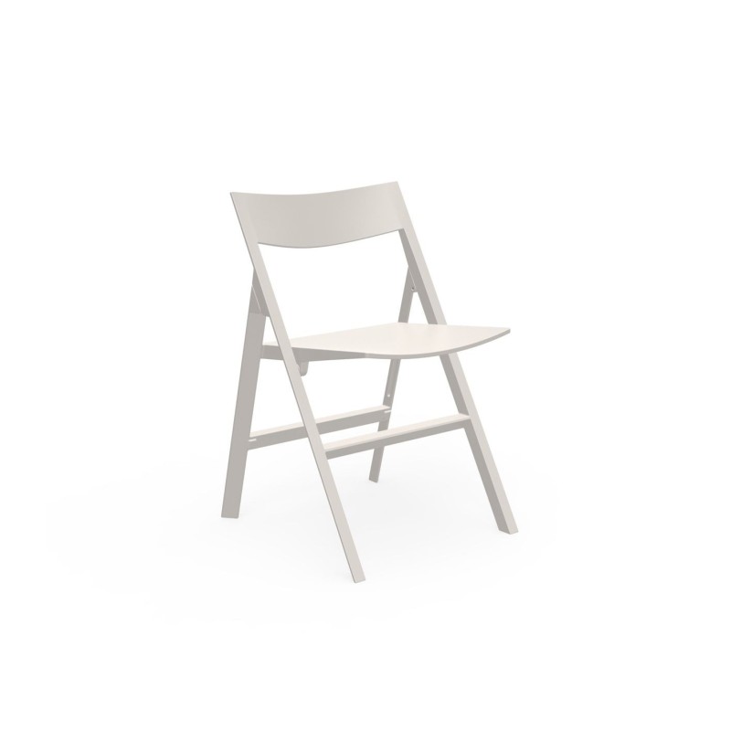 Silla Plegable Quartz de Polipropileno de Vondom - Montiel