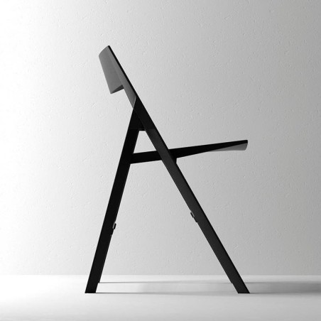 Silla Plegable Quartz de Polipropileno de Vondom - Montiel