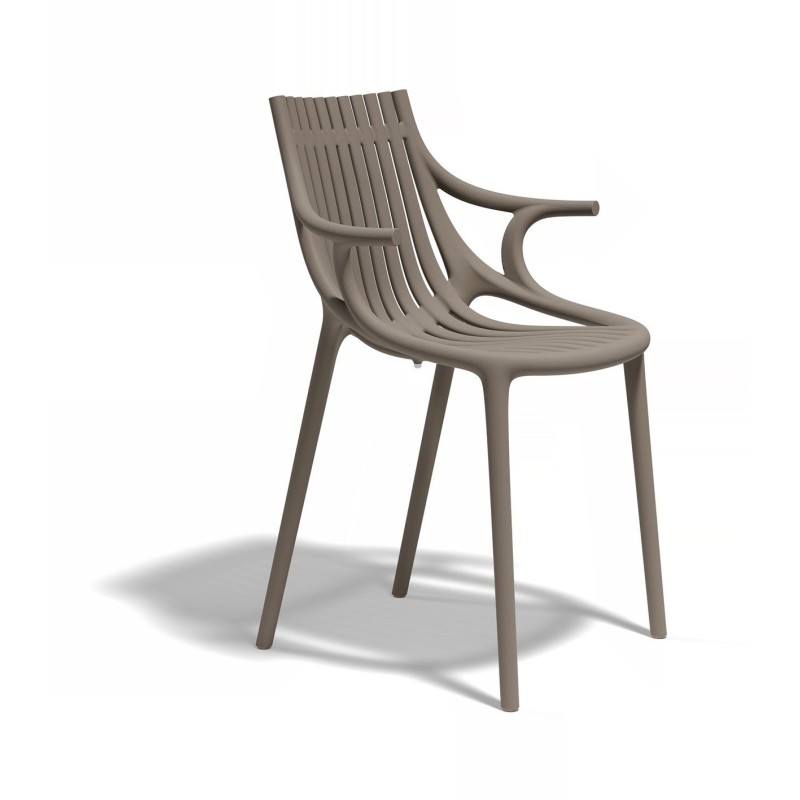 Silla Ibiza de Polipropileno de Vondom - Montiel