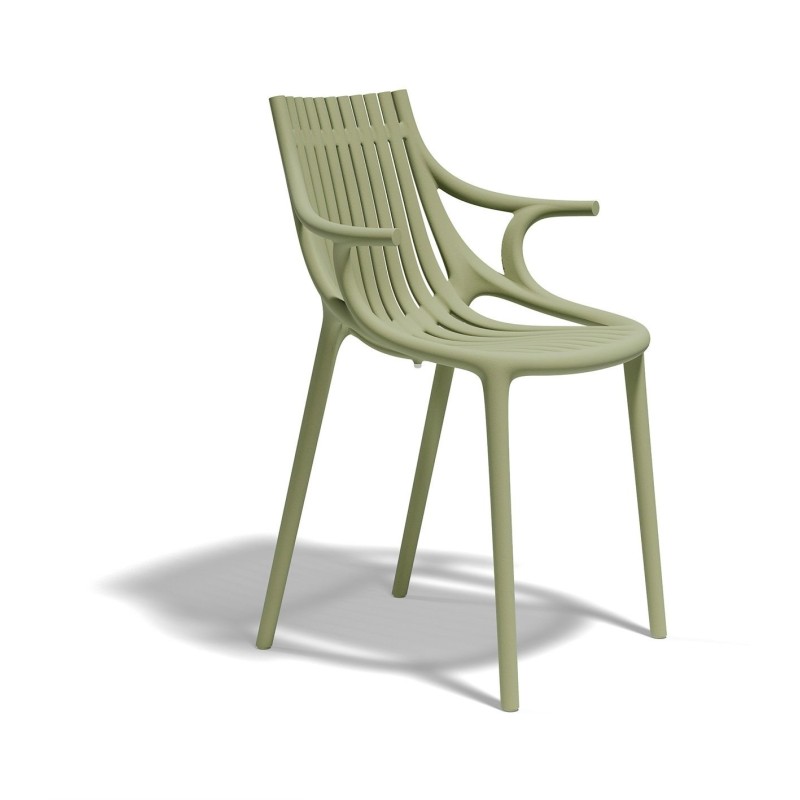 Silla Ibiza de Polipropileno de Vondom - Montiel