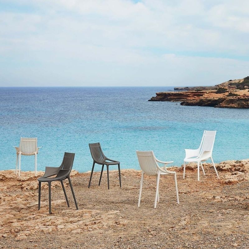 Silla Ibiza de Polipropileno de Vondom - Montiel