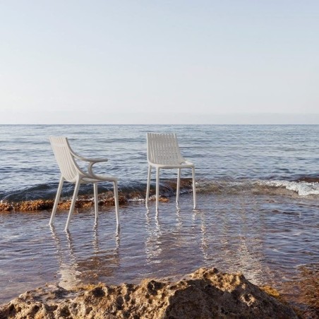 Silla Ibiza de Polipropileno de Vondom - Montiel