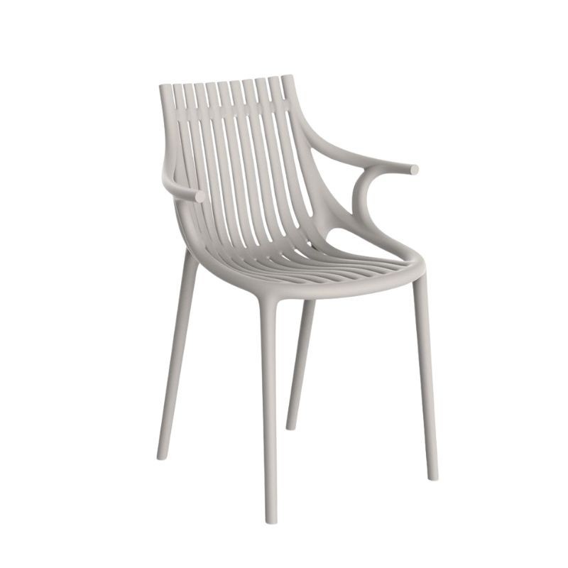 Silla Ibiza de Polipropileno de Vondom - Montiel