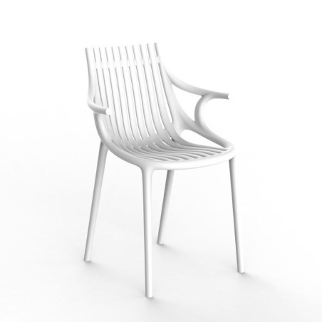 Silla Ibiza de Polipropileno de Vondom - Montiel