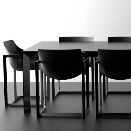 Sillón de Recepción Wall Street de Vondom - Montiel