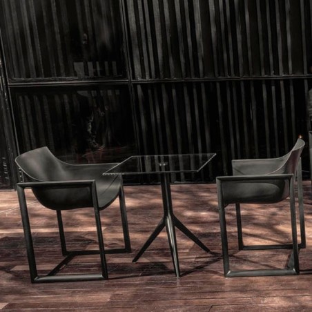 Sillón de Recepción Wall Street de Vondom - Montiel