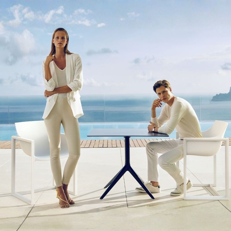 Sillón de Recepción Wall Street de Vondom - Montiel