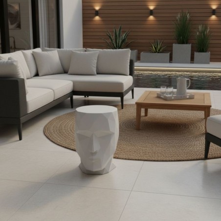 Taburete de Polietileno Adan de Vondom - Montiel