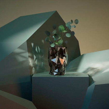 Macetero Decorativo Adan Nano Glossy de Vondom - Montiel