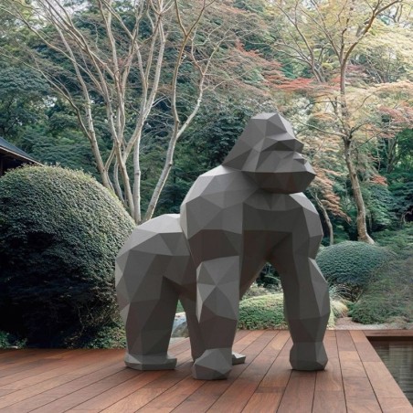 Gorila Origami Saru Vondom | Arte japonés - Montiel