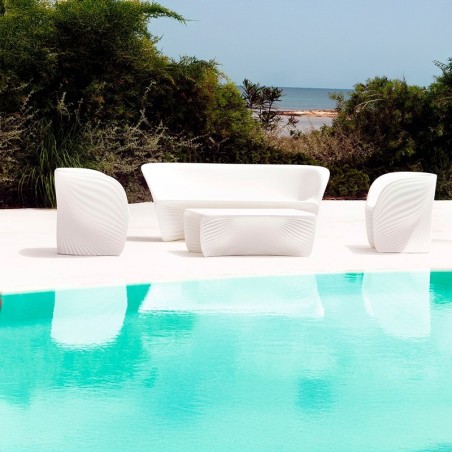 Biophilia Lounge Chair de Vondom - Montiel