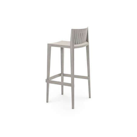 Taburete Alto con Respaldo Spritz de Vondom - Montiel