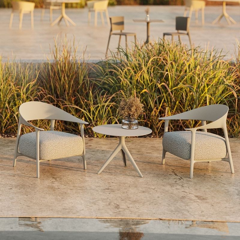 África Butaca Lounge de Vondom - Montiel