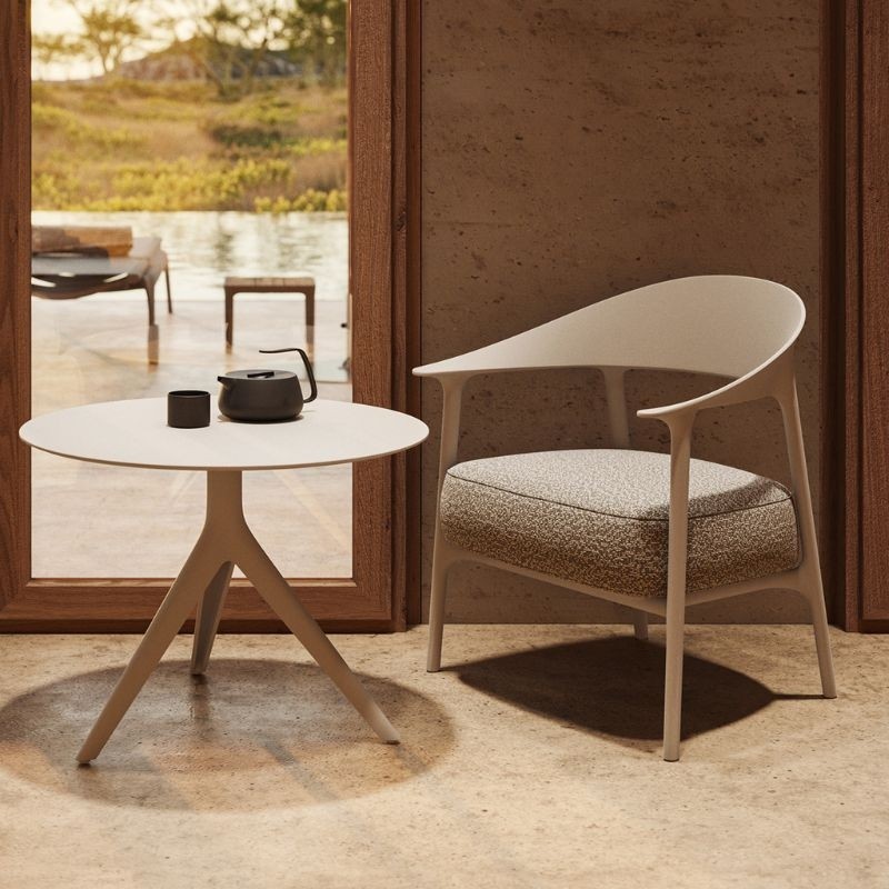 África Butaca Lounge de Vondom - Montiel