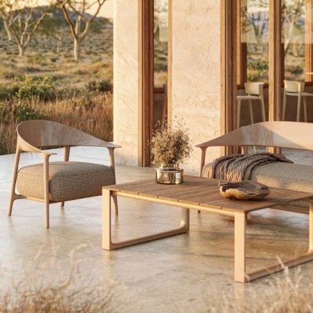 África Butaca Lounge de Vondom - Montiel