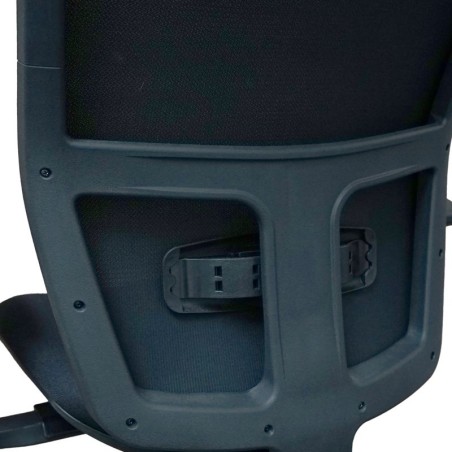 Silla Giratoria con Asiento Personalizable Preto MM1712 | Montiel