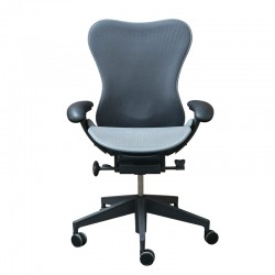 Silla Giratoria con Brazos 4D Mirra de Herman Miller Silla Giratoria con Brazos 4D Mirra de Herman Miller