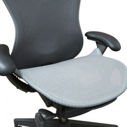 Silla Giratoria con Brazos 4D Mirra de Herman Miller Silla Giratoria con Brazos 4D Mirra de Herman Miller