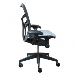 Silla Giratoria con Brazos 4D Mirra de Herman Miller Silla Giratoria con Brazos 4D Mirra de Herman Miller