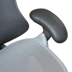 Silla Giratoria con Brazos 4D Mirra de Herman Miller Silla Giratoria con Brazos 4D Mirra de Herman Miller