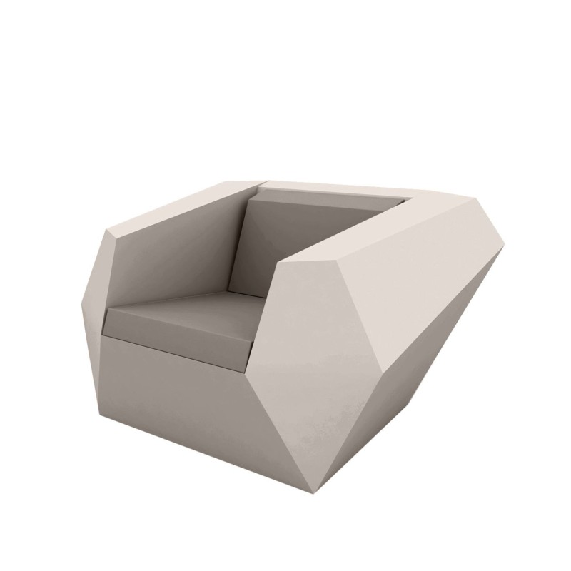 Butaca Faz Lounge de Vondom - Montiel