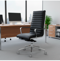 Sillón de Dirección Trinity de DileOffice