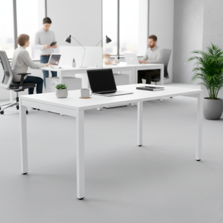 Mesa escritorio doble Clic de Dynamobel - Montiel