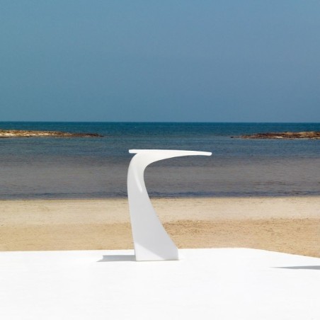 Mesa Alta de Diseño Wing de Vondom - Montiel