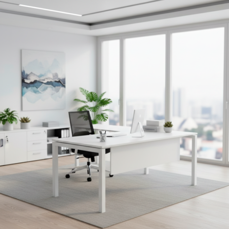 ▷ Mesa Esquinera de Dirección Tec de Dynamobel - Montiel