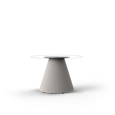 Mesa Redonda Gatsby s30 de Vondom - Montiel