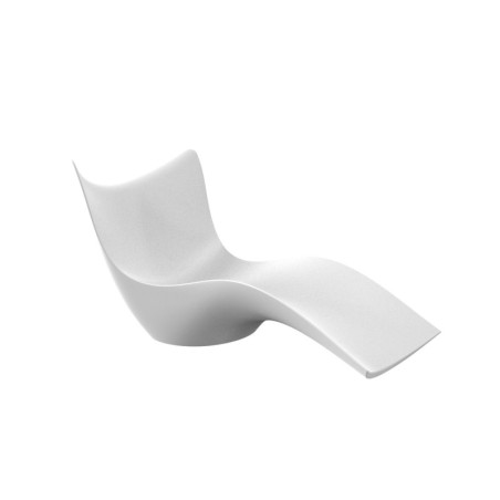 Tumbona Surf Lounge de Vondom - Montiel