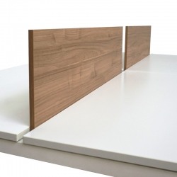 Multipuesto con Divisorias Madera 280x160cm Clic de Dynamobel Multipuesto con Divisorias Madera 280x160cm Clic de Dynamobel